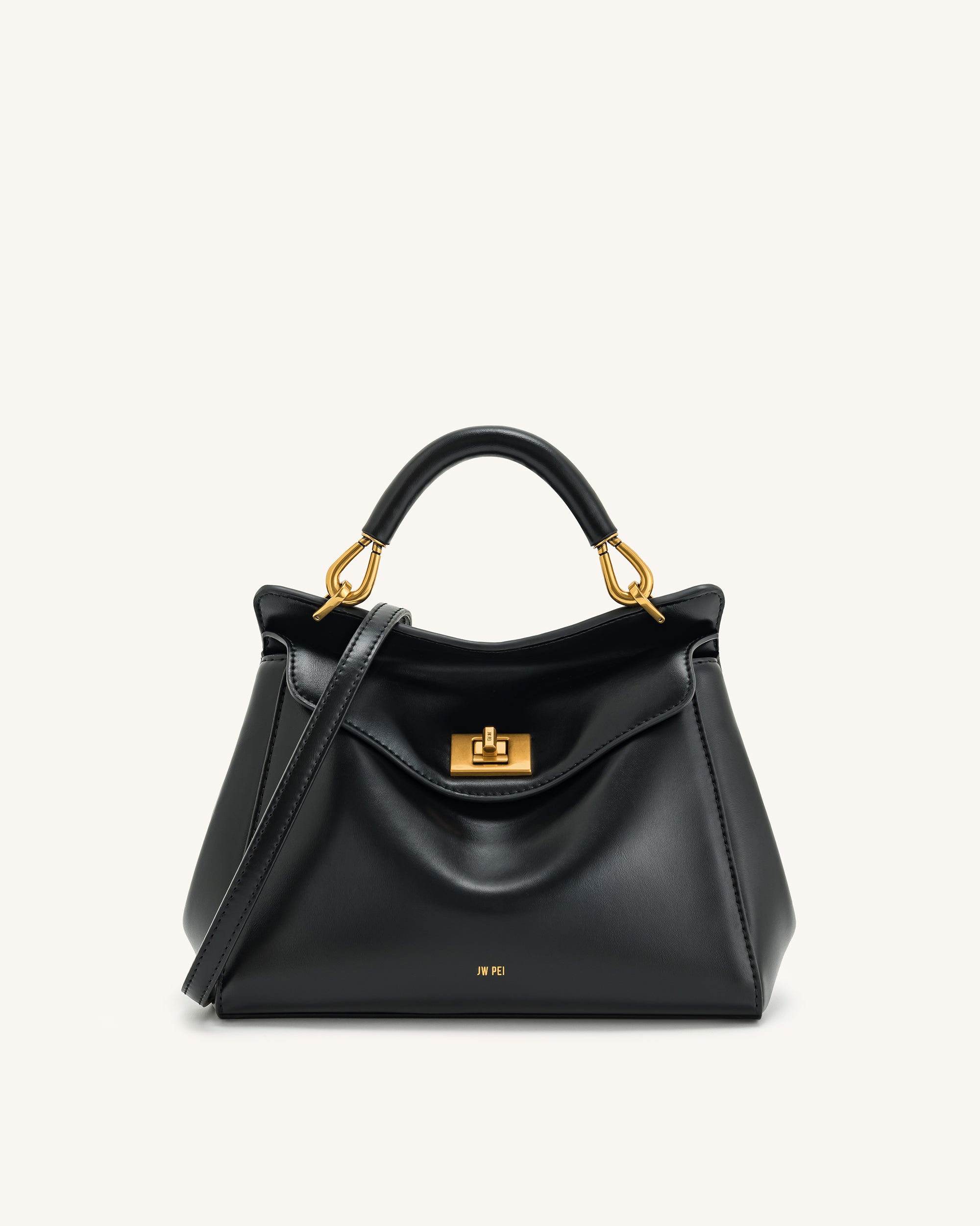 JWPEI ハンドバッグ　ライトイエロー Women's Shoulder Bag - Vegan Leather - JW PEI Official Sale
