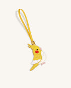 Cockatiel Bag Charm - Yellow