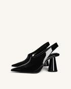 Vivovr High Heel Pumps - Black
