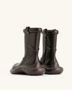 Zoie Rain Boot - Brown