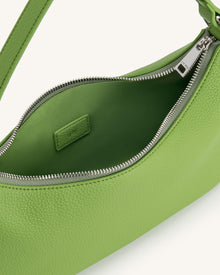 Lily Shoulder Bag - Green