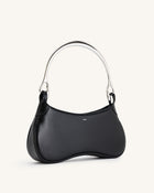 Ryann Shoulder Bag - Black
