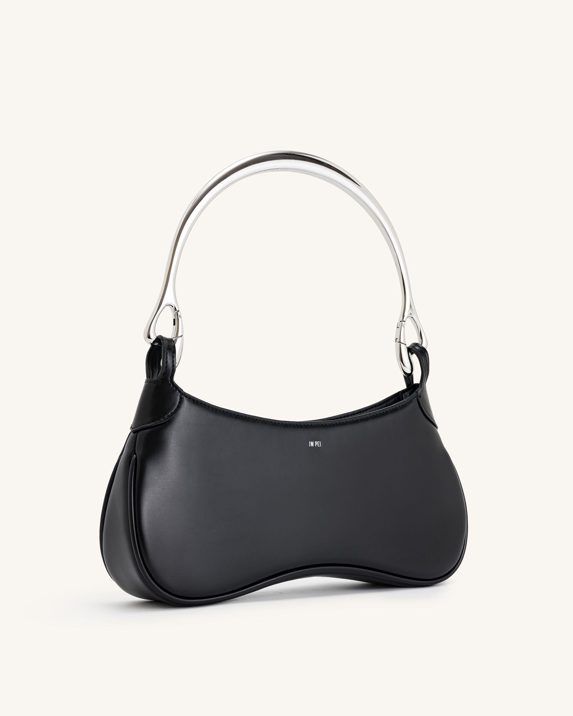 Ryann Shoulder Bag - Black