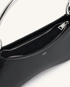 Ryann Shoulder Bag - Black