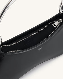 Ryann Shoulder Bag - Black