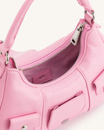 Jolene Handle Bag - Pink