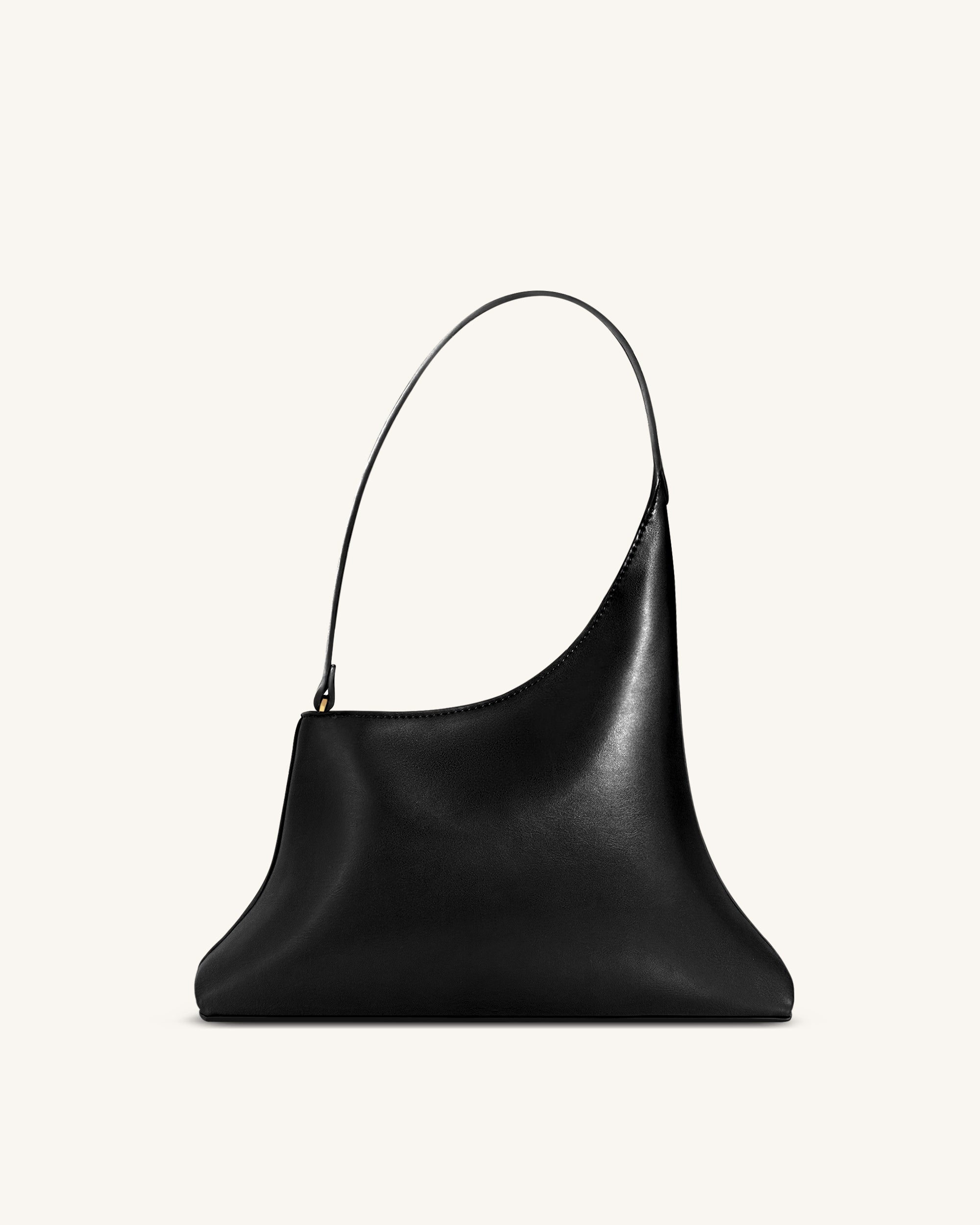 Lyra Shoulder Bag - Black