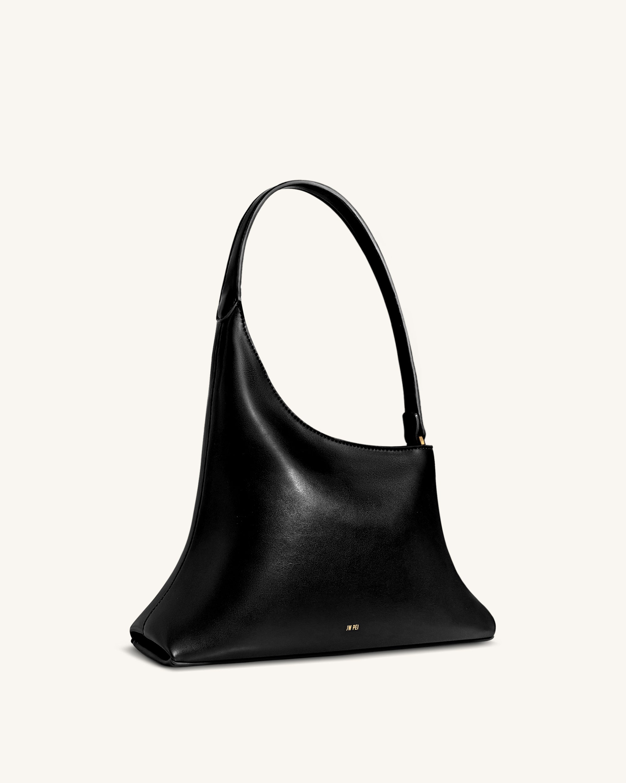 Lyra Shoulder Bag - Black