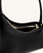 Lyra Shoulder Bag - Black