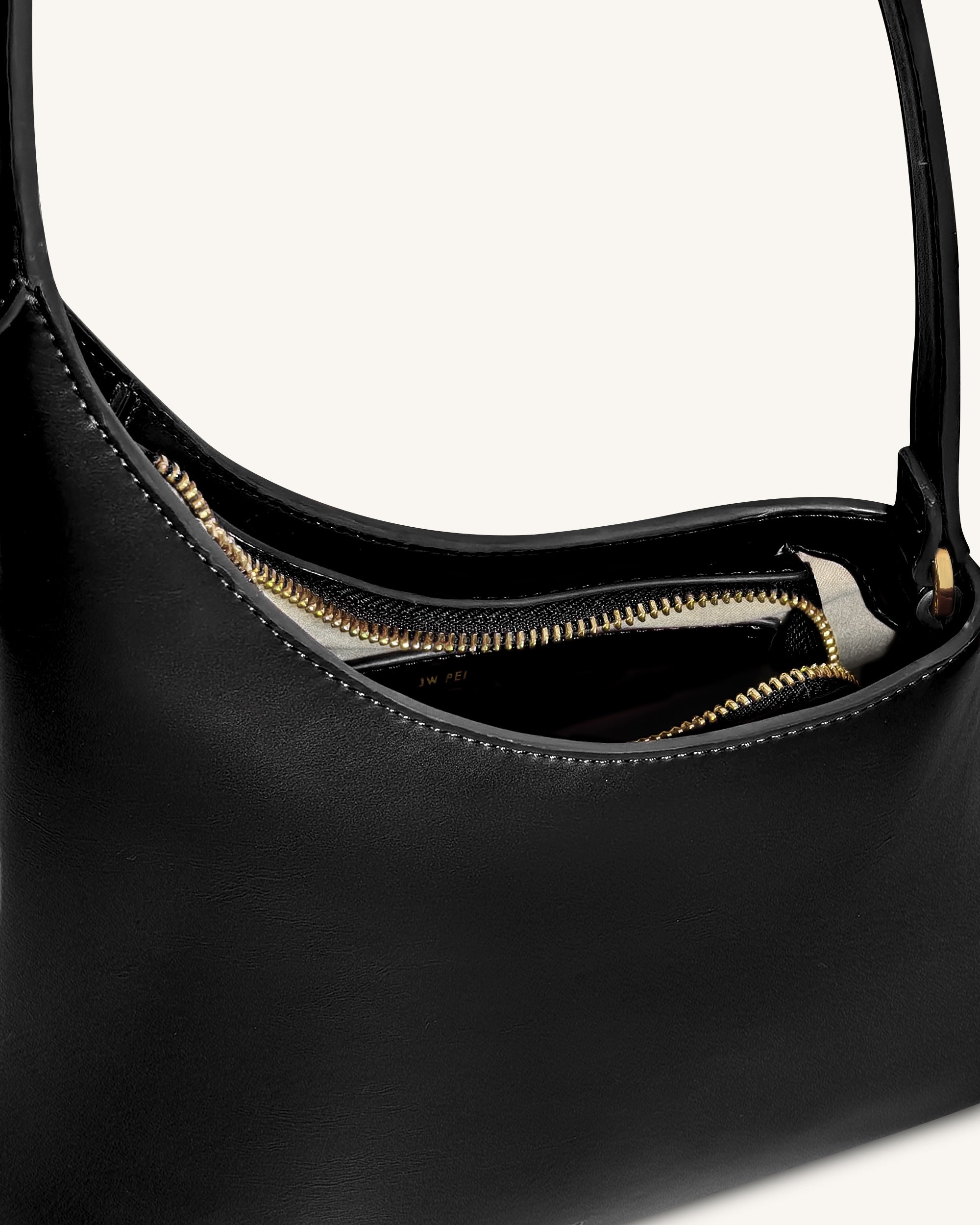 Lyra Shoulder Bag - Black