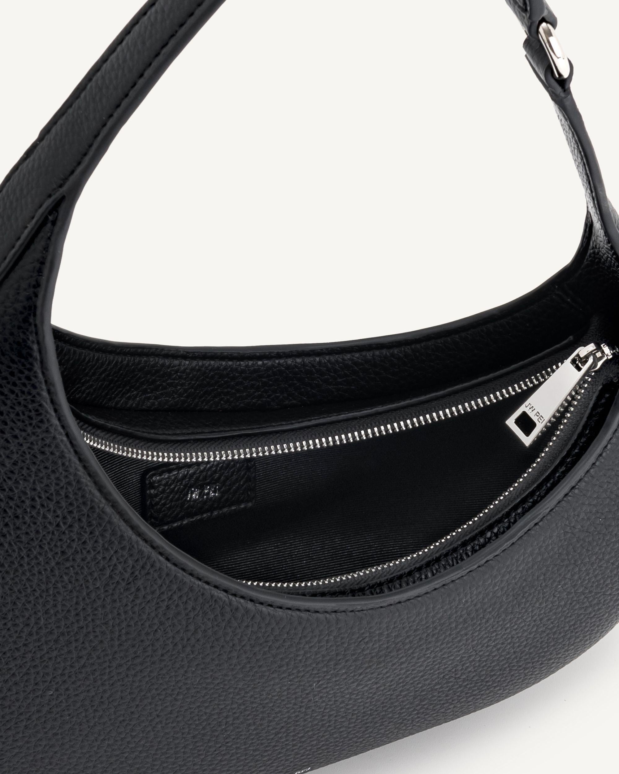 Harlee Shoulder Bag - Black