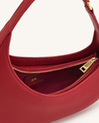 Harlee Shoulder Bag - Red