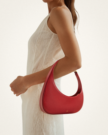 Harlee Shoulder Bag - Red