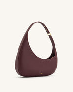 Harlee Shoulder Bag - Claret