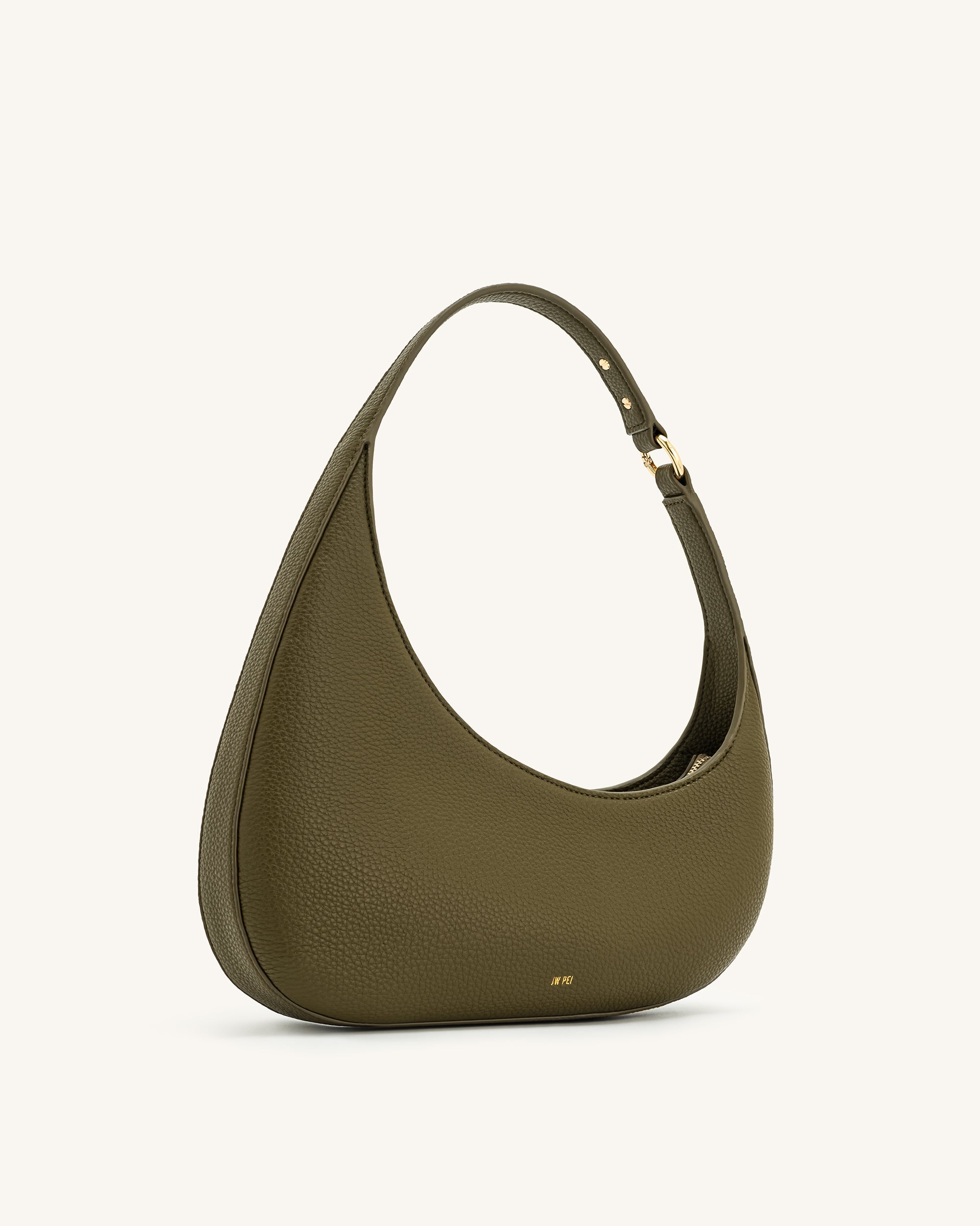 Harlee Shoulder Bag - Dark Olive