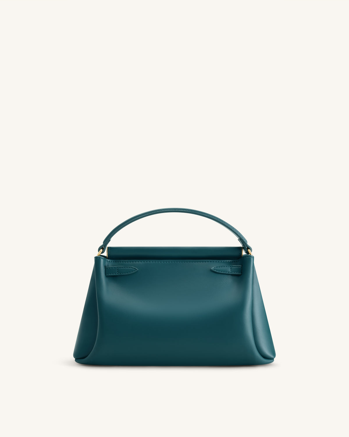 Carmen Top Handle Bag - Teal