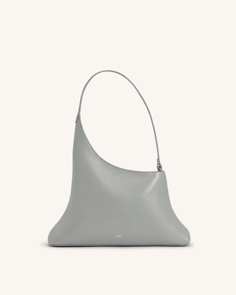 Lyra Shoulder Bag - Gray