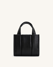 Freya Mini Tote Bag - Black