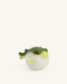 Blowfish Clutch Bag - Green