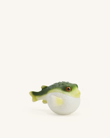 Blowfish Clutch Bag - Green