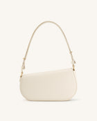 Addisyn Shoulder Bag - White