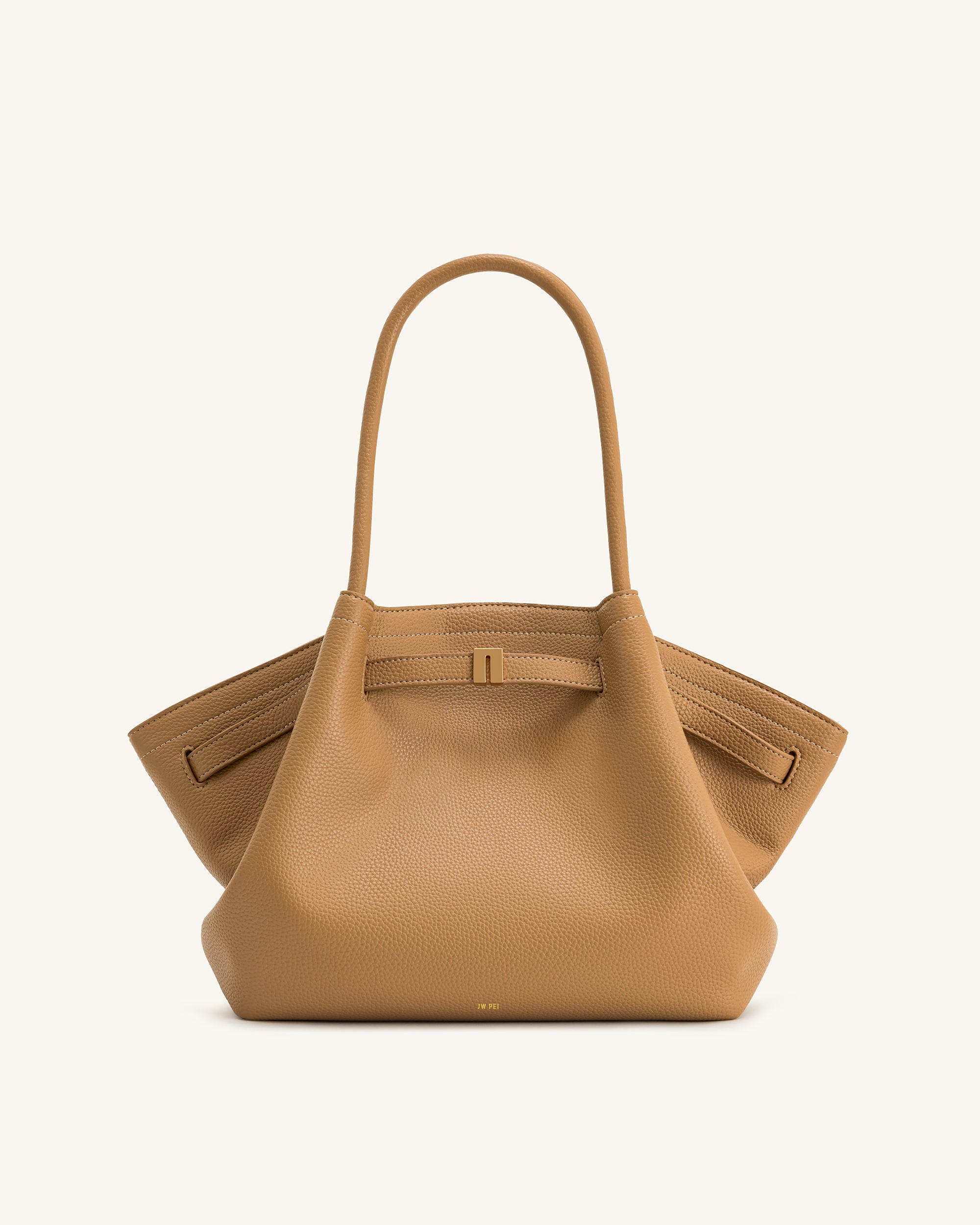 JW PEI 限定 ファー HANA 手持ち ショルダー トートバッグ Hanaコレクション - JW PEI Japan Official