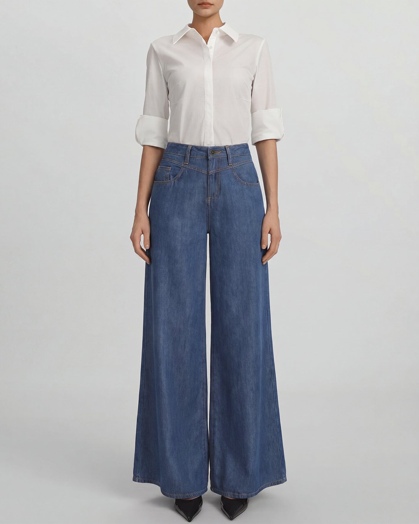 The Overachiever Jeans - Instant Classics Only