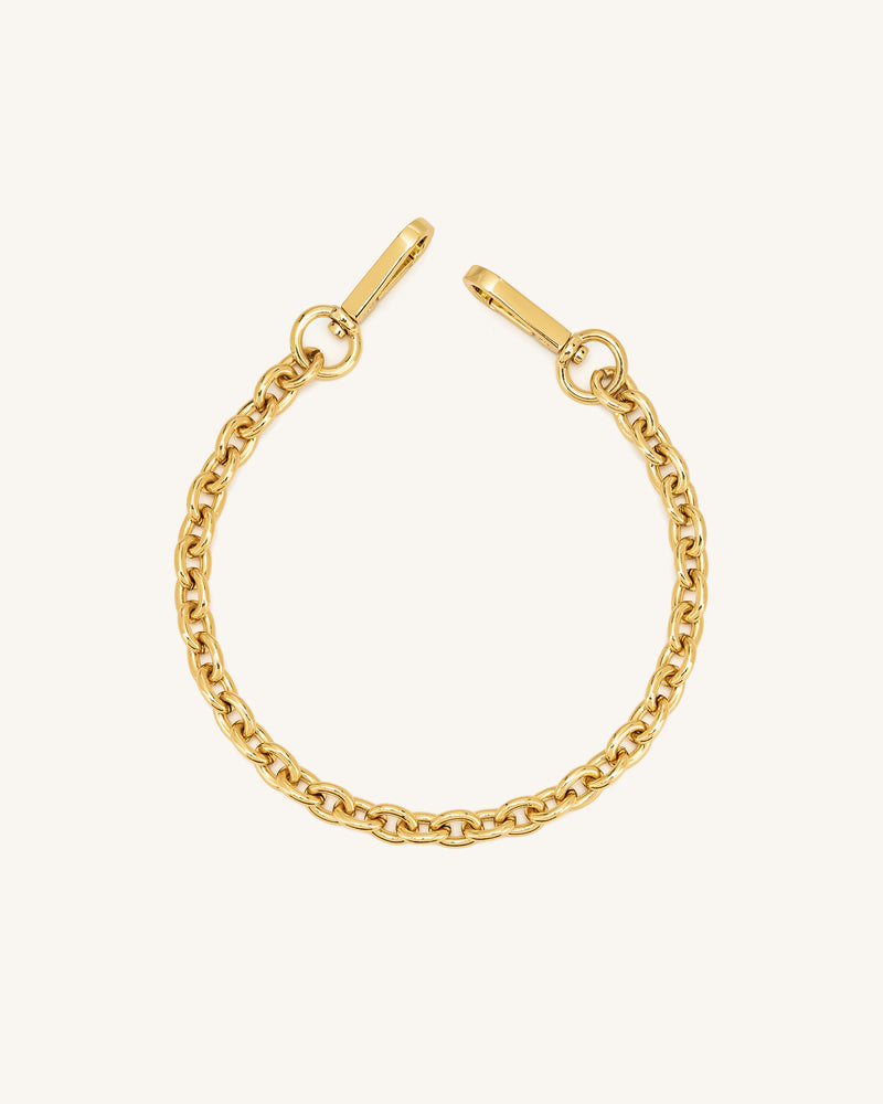 Isla Golden Chain Strap