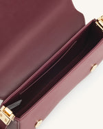 Joy Shoulder Bag - Deep Claret