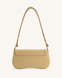 Joy Shoulder Bag - Taupe