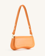 Joy Shoulder Bag - Orange