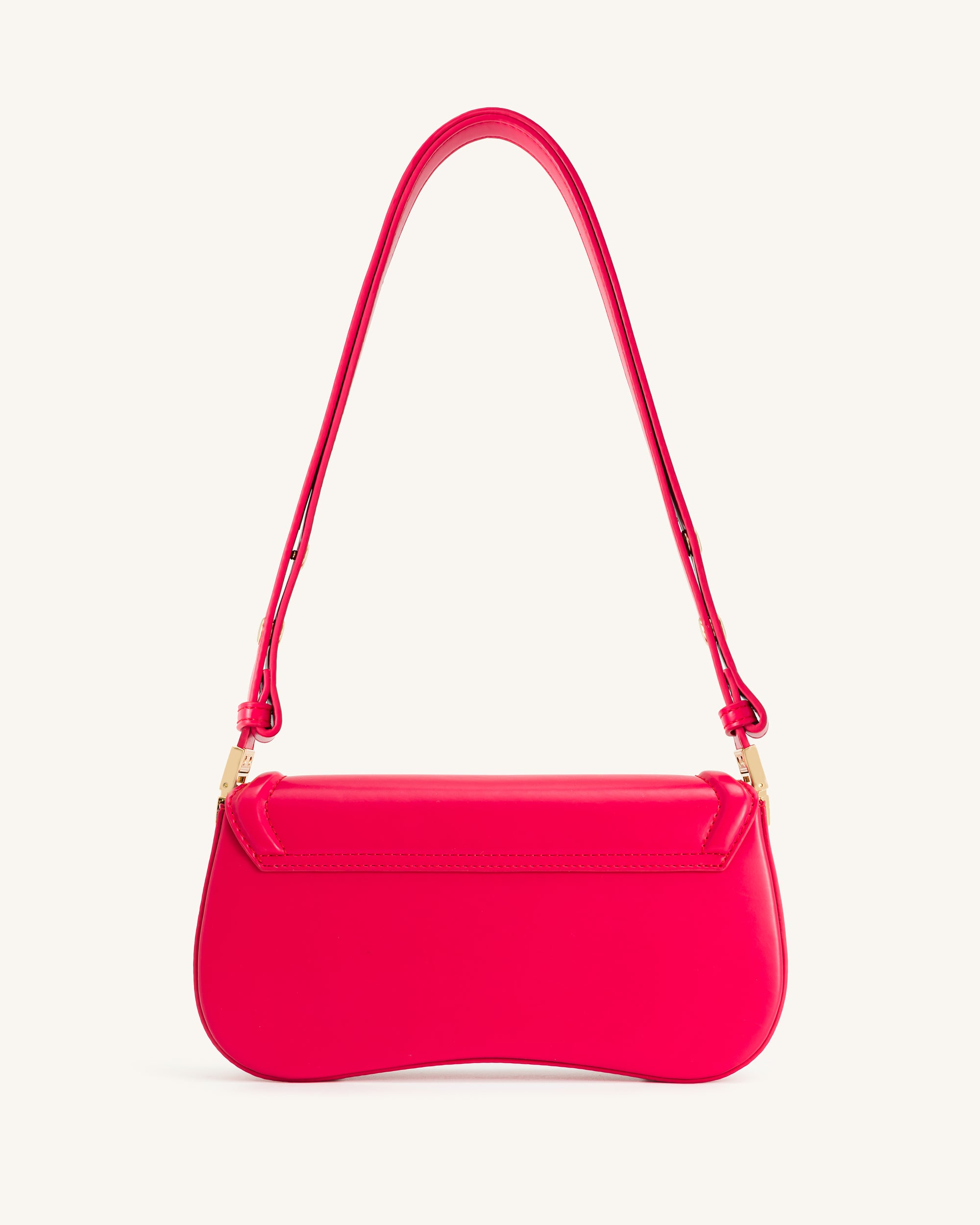 Joy Shoulder Bag - Magenta