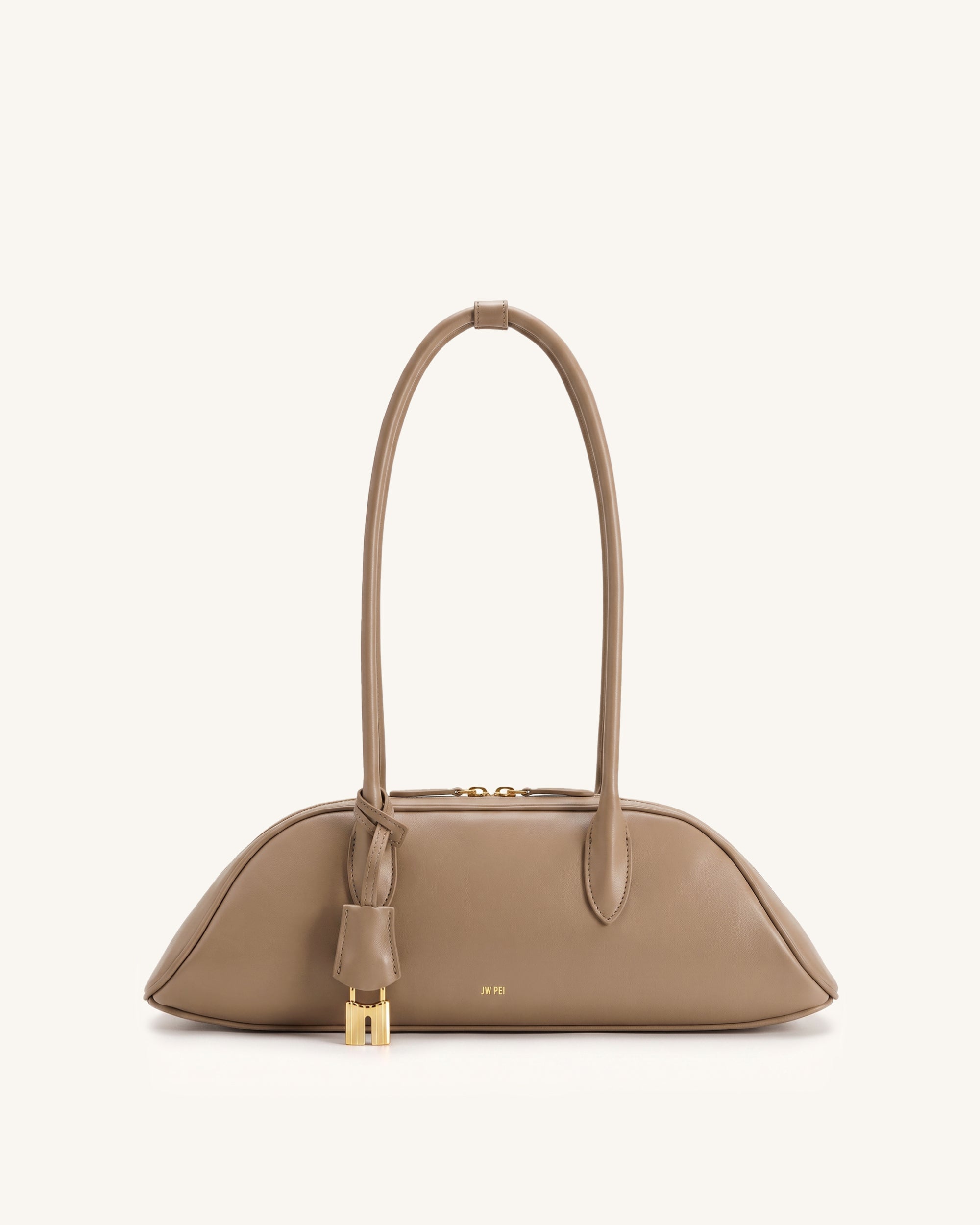 Zora Shoulder Bag - Dark Khaki