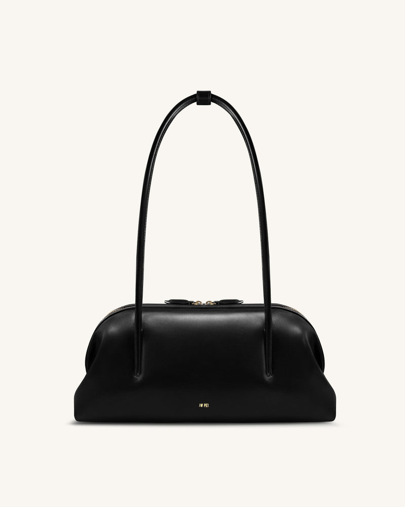 Aveline Shoulder Bag - Black