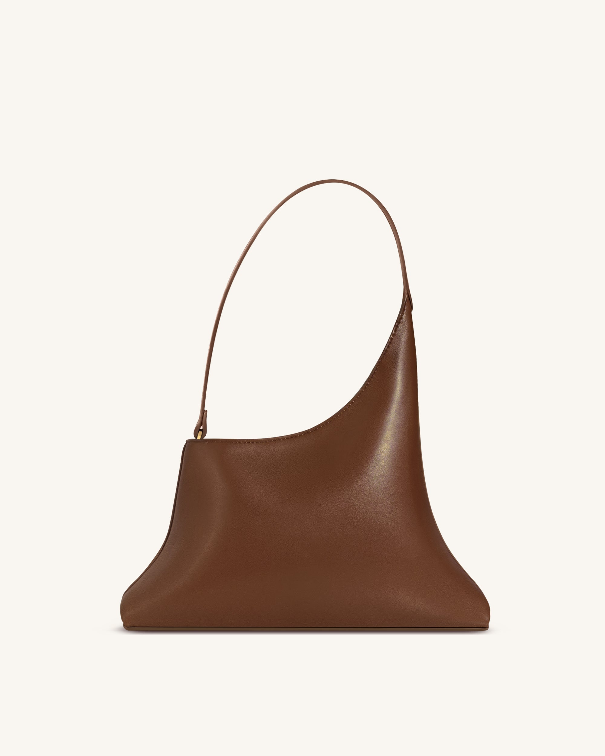 Lyra Shoulder Bag - Brown