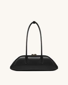 Zora Shoulder Bag - Black