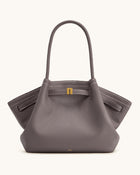 Hana Large Tote Bag - Taupe