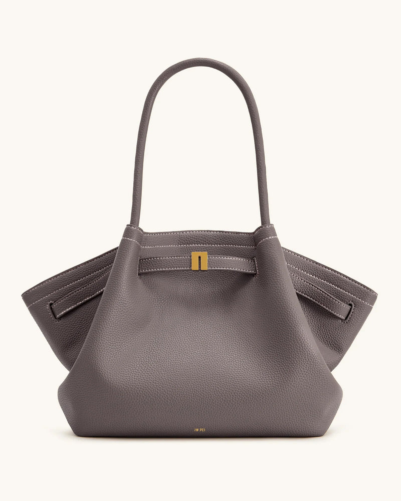 Hana Large Tote Bag - Taupe