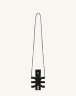 FEI Cut-Out Phone Bag - Black