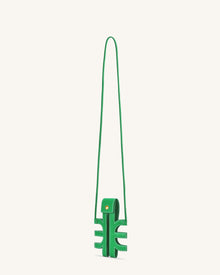 FEI Cut-Out Phone Bag - Grass Green