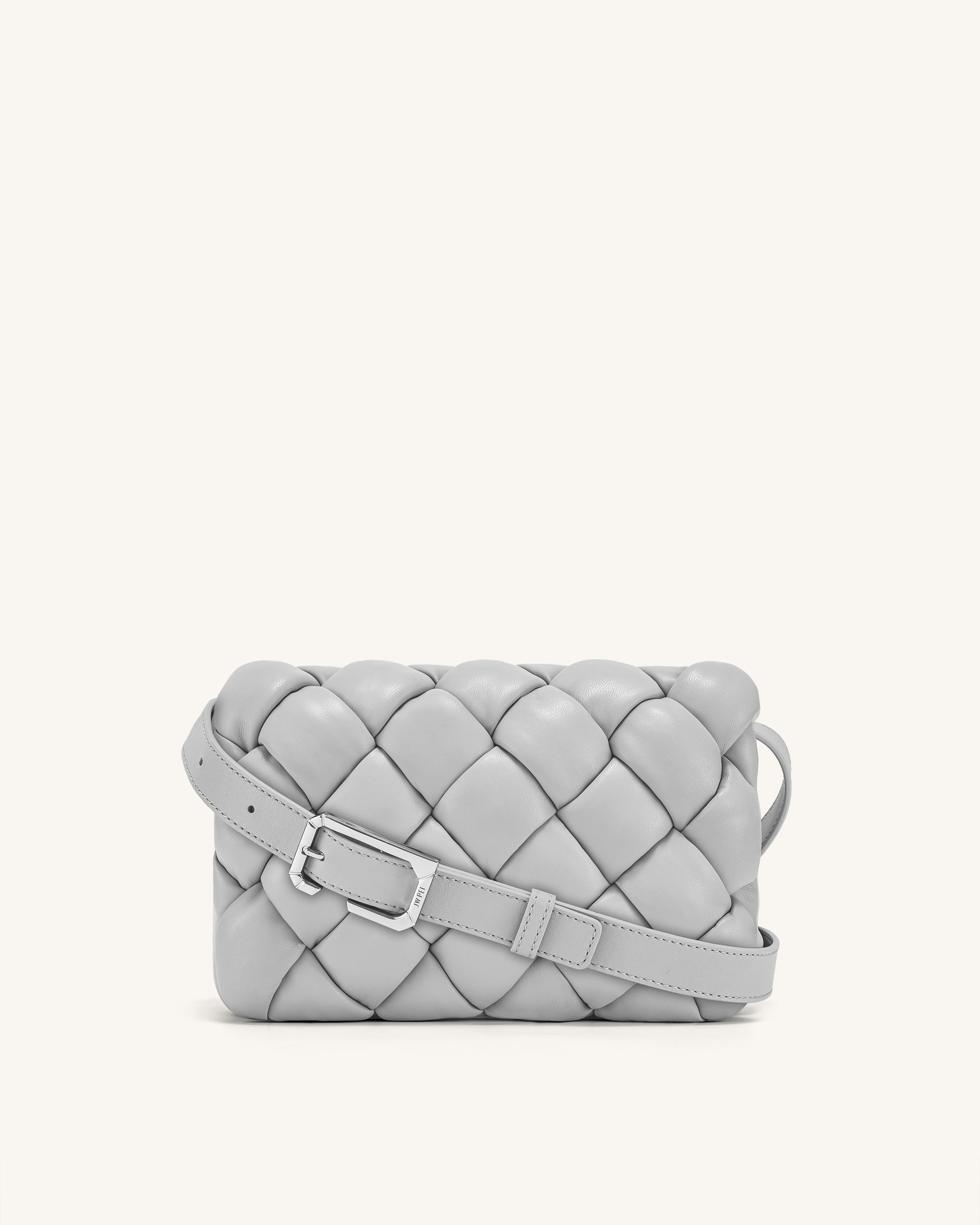 Maze Bag - Light Gray