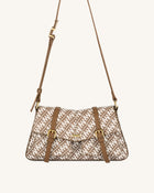 FEI Messenger Bag - Brown