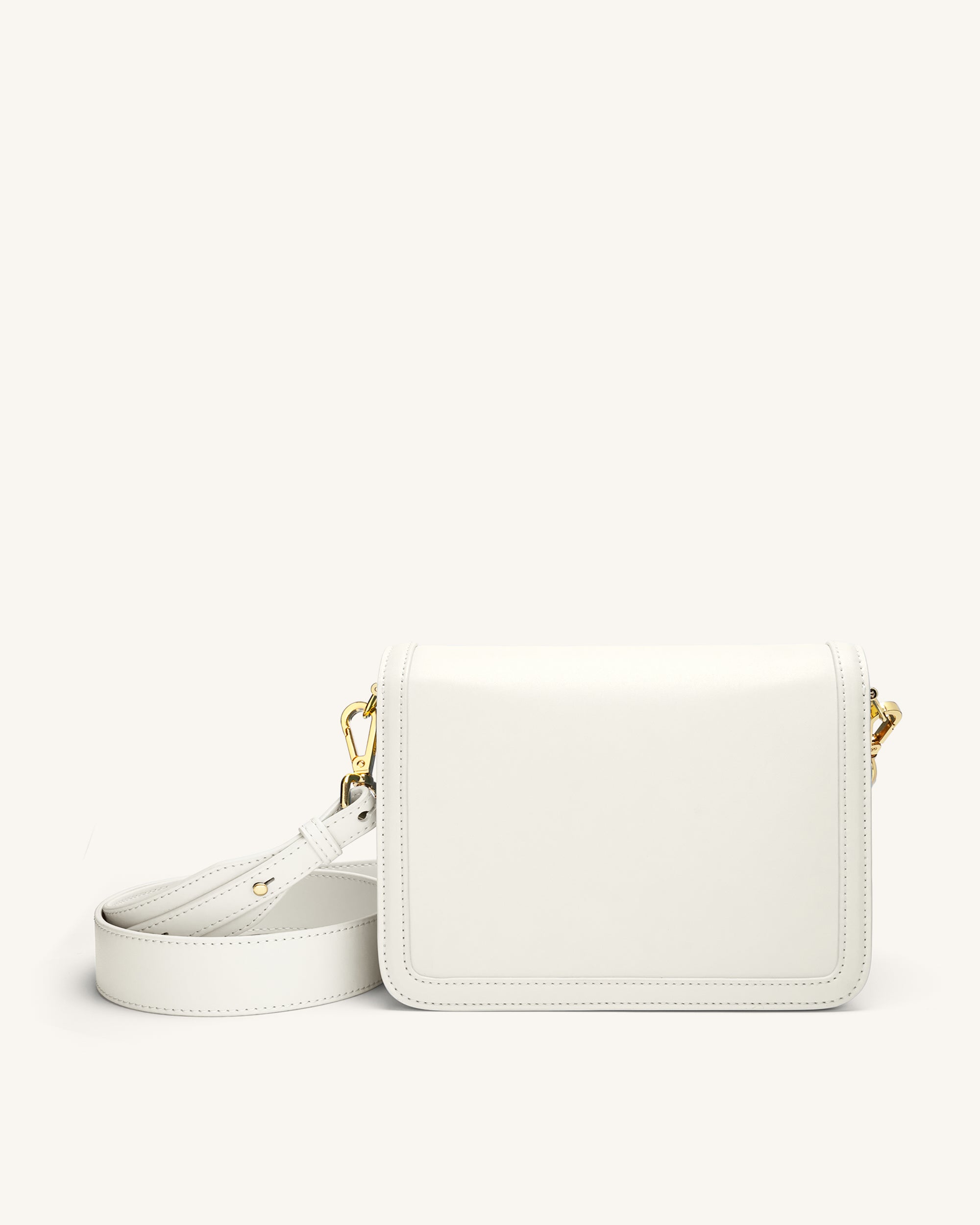 Kinsley Crossbody Bag - Ivory