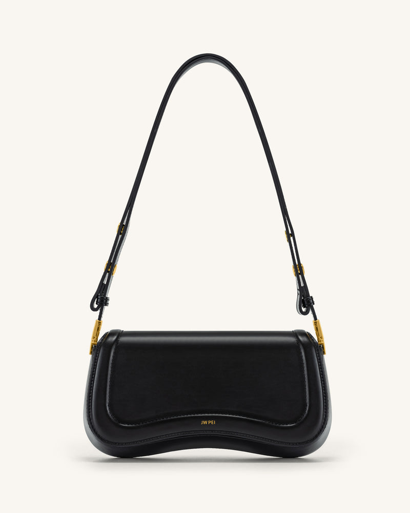 Joy Shoulder Bag - Black