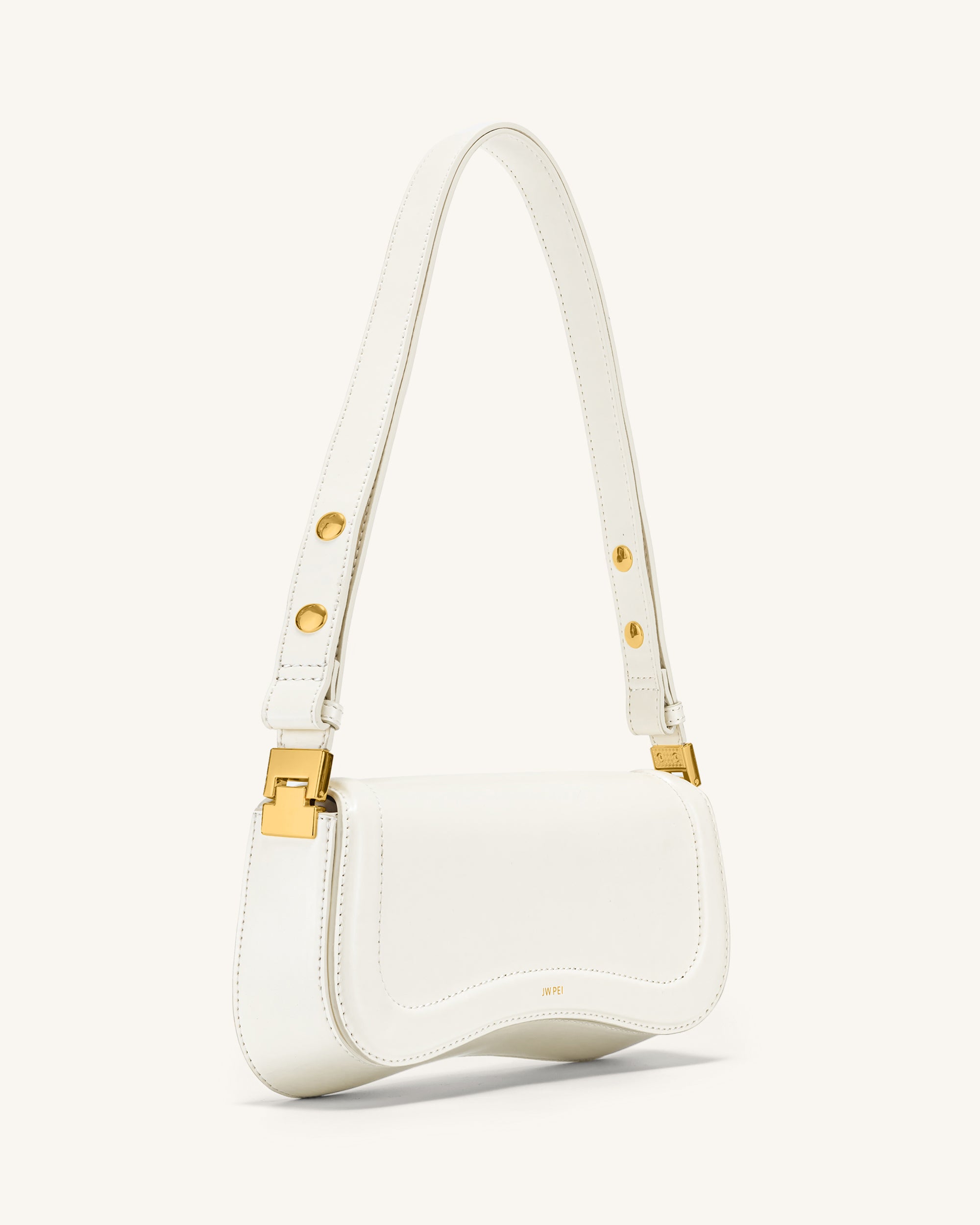 White hot sale side bag