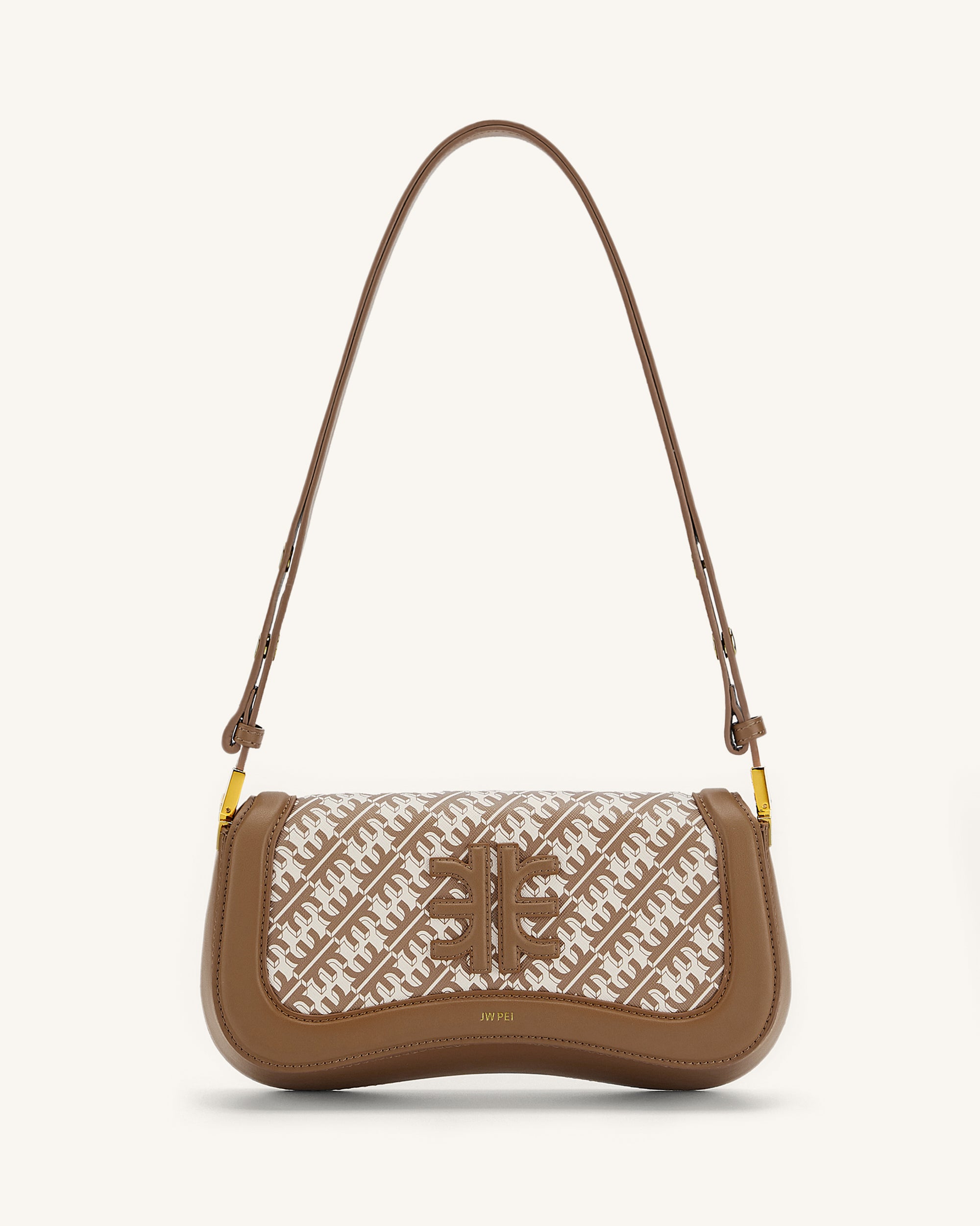 FEI Joy Shoulder Bag - Brown