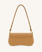 Joy Shoulder Bag - Acorn Brown