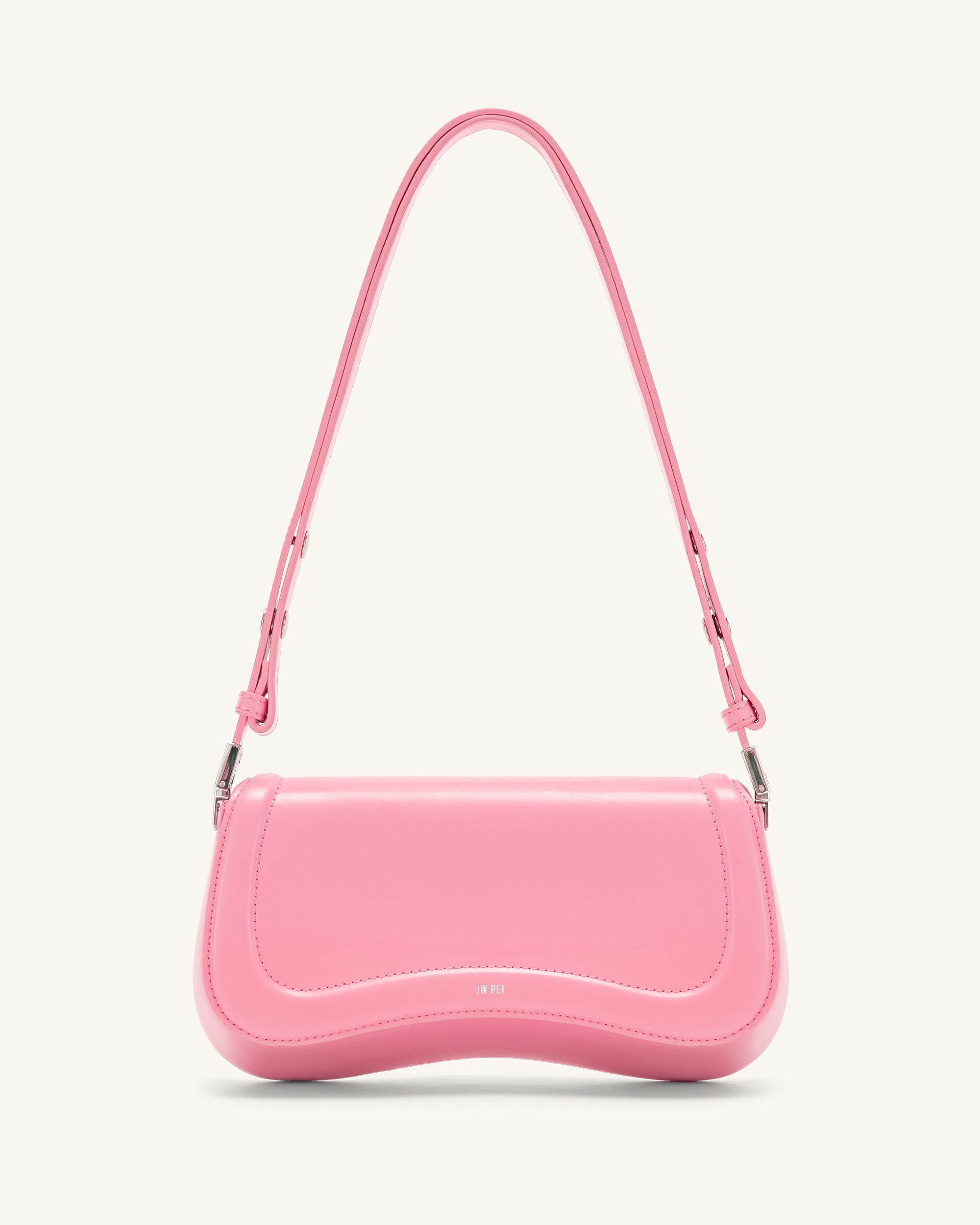 Joy Shoulder Bag - Pink