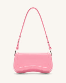 Joy Shoulder Bag - Pink