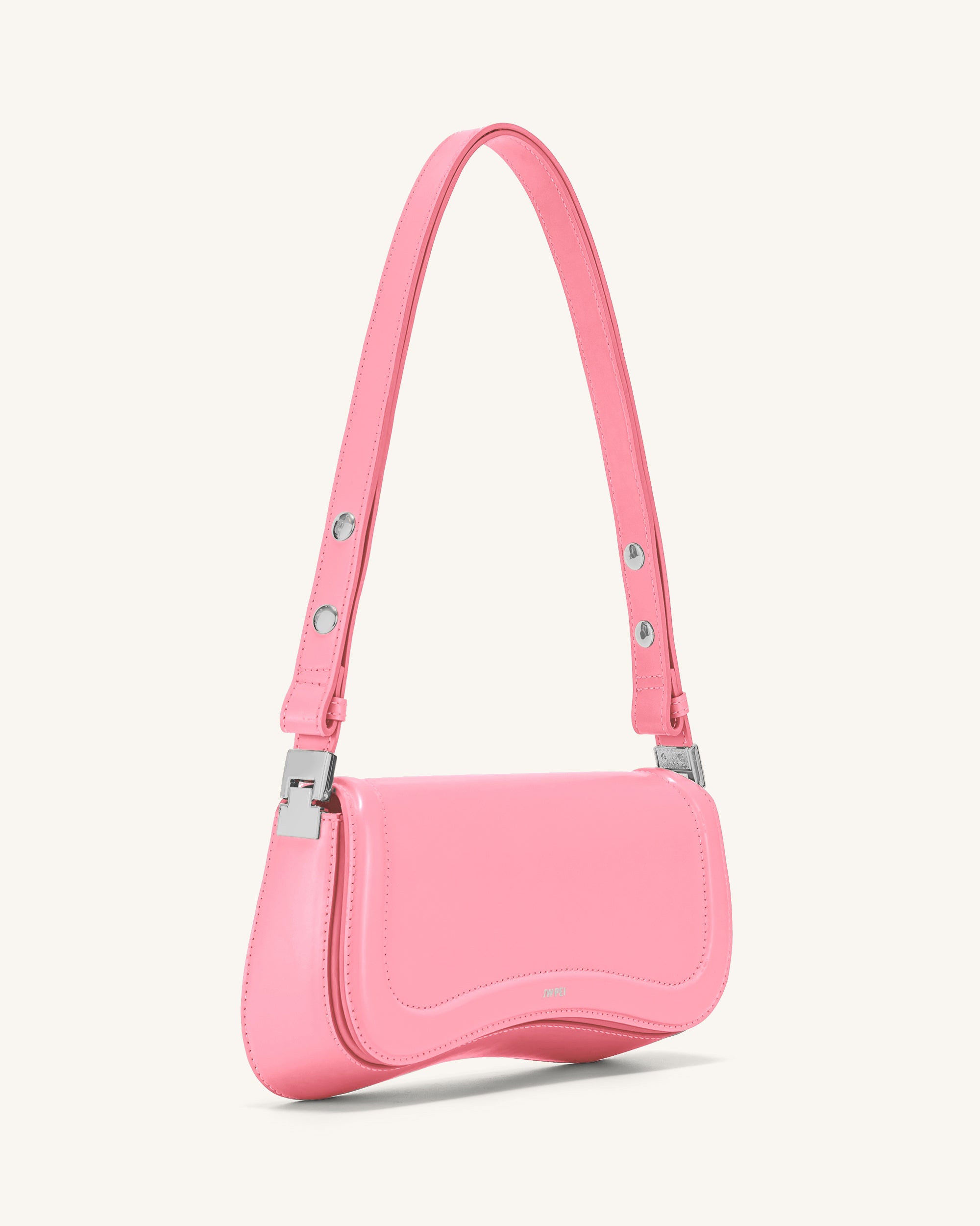 Joy Shoulder Bag - Pink